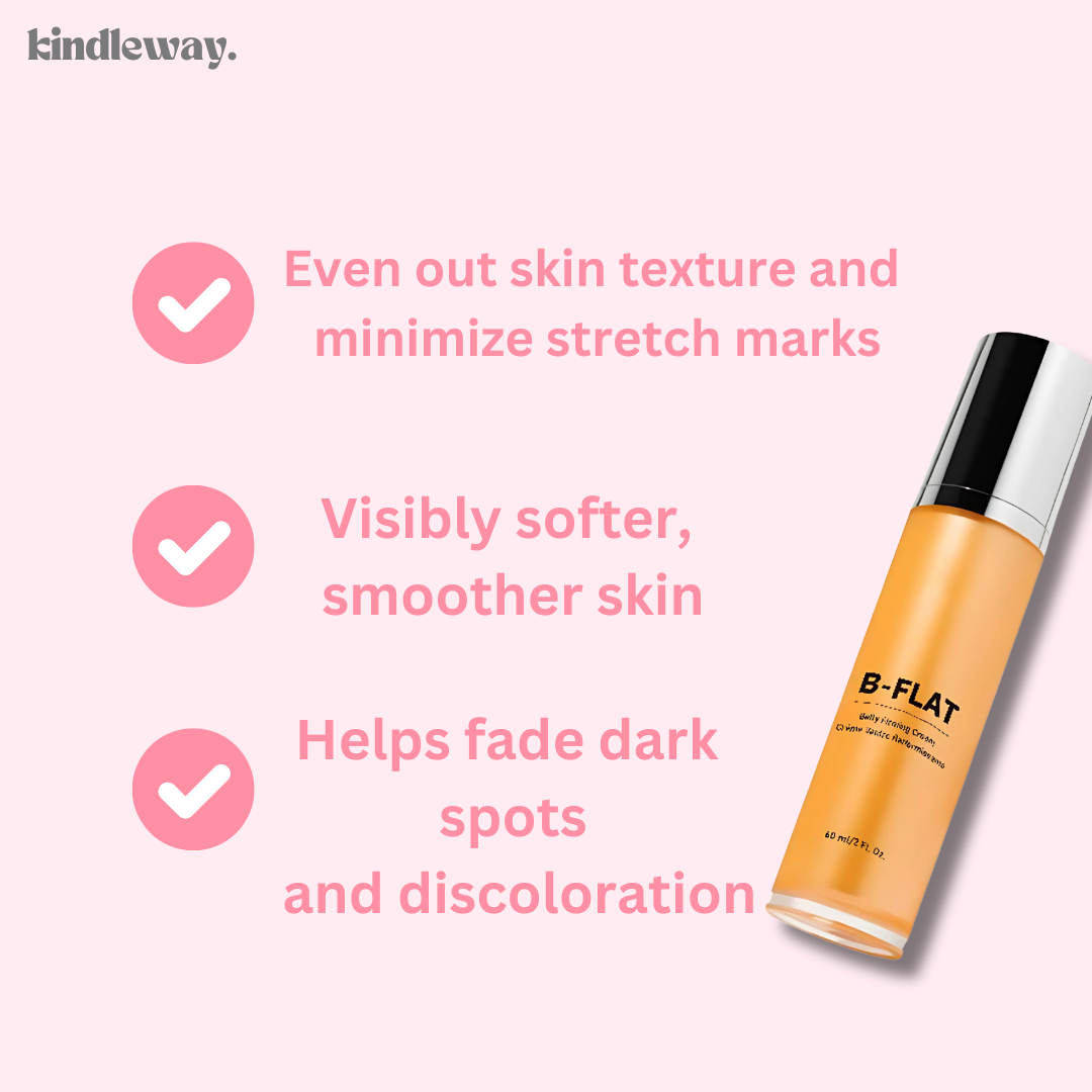 Kindleway's TummyTone | Belly Firming Cream