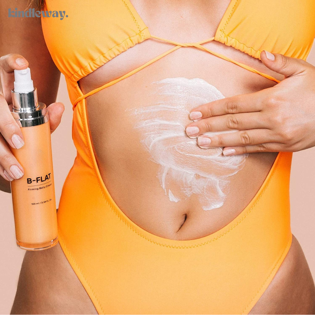 Kindleway's TummyTone | Belly Firming Cream