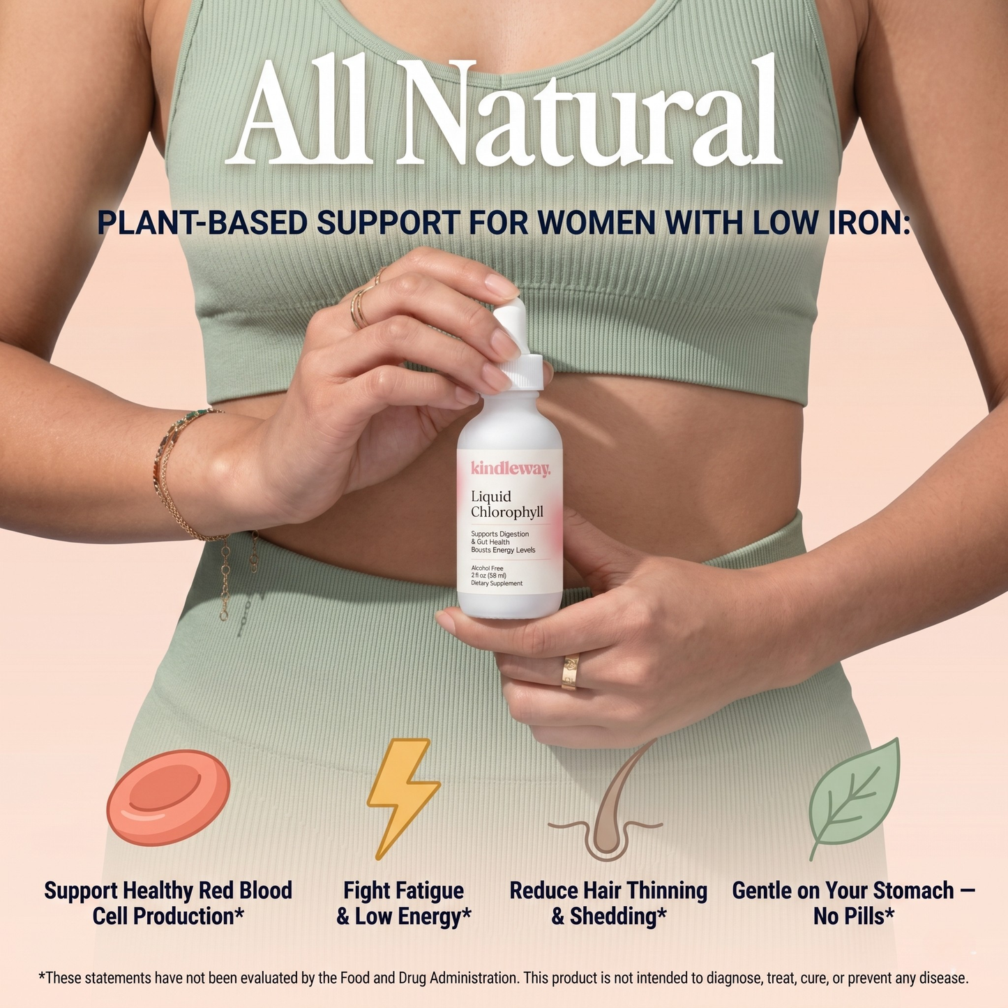 Kindleway ™ Liquid Chlorophyll