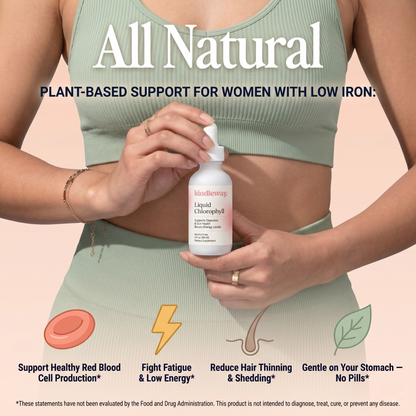 Kindleway ™ Liquid Chlorophyll