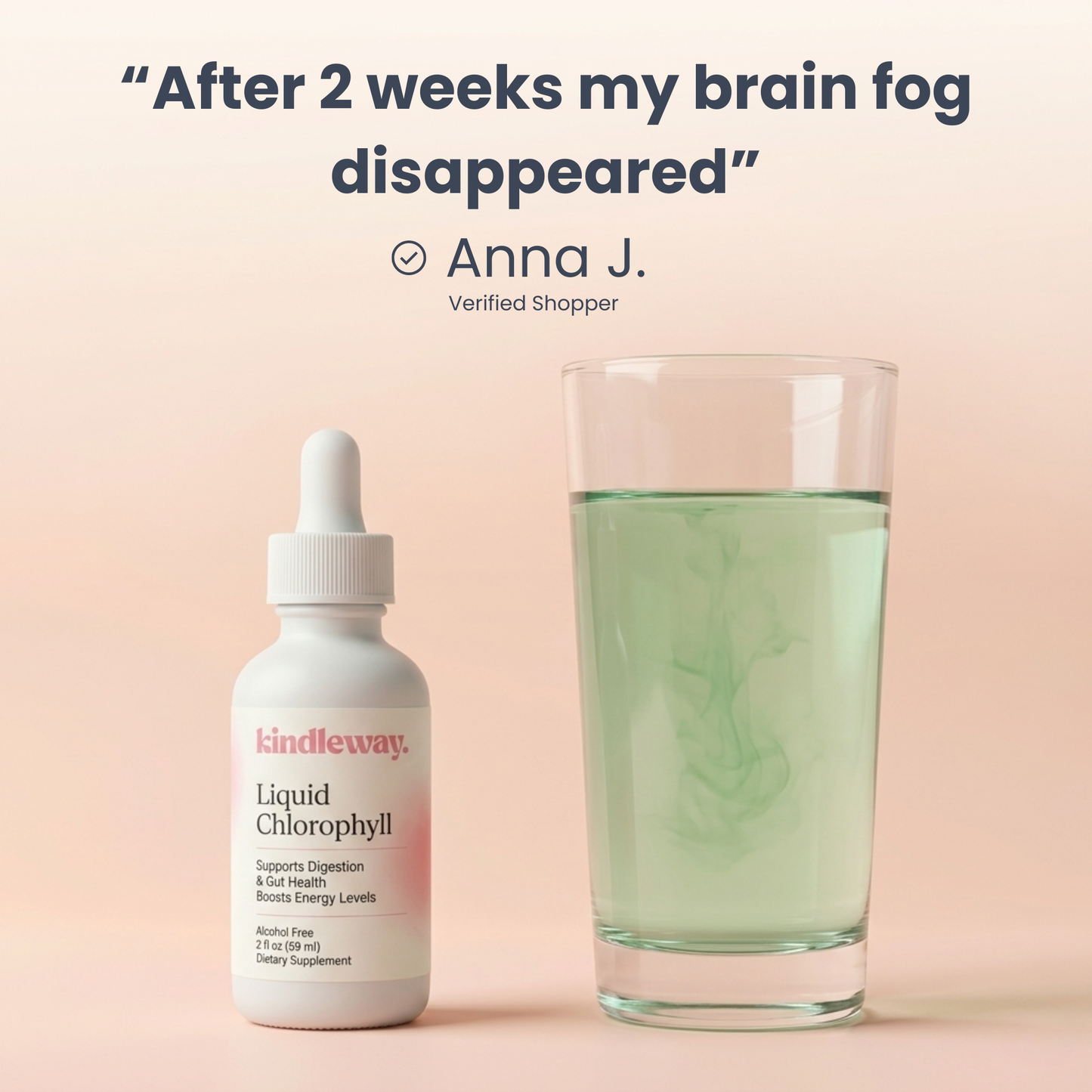 Kindleway ™ Liquid Chlorophyll