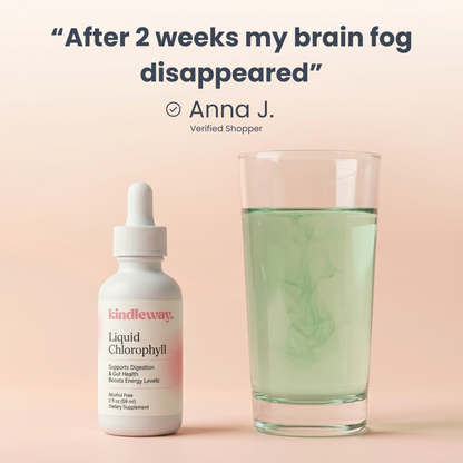 Kindleway ™ Liquid Chlorophyll